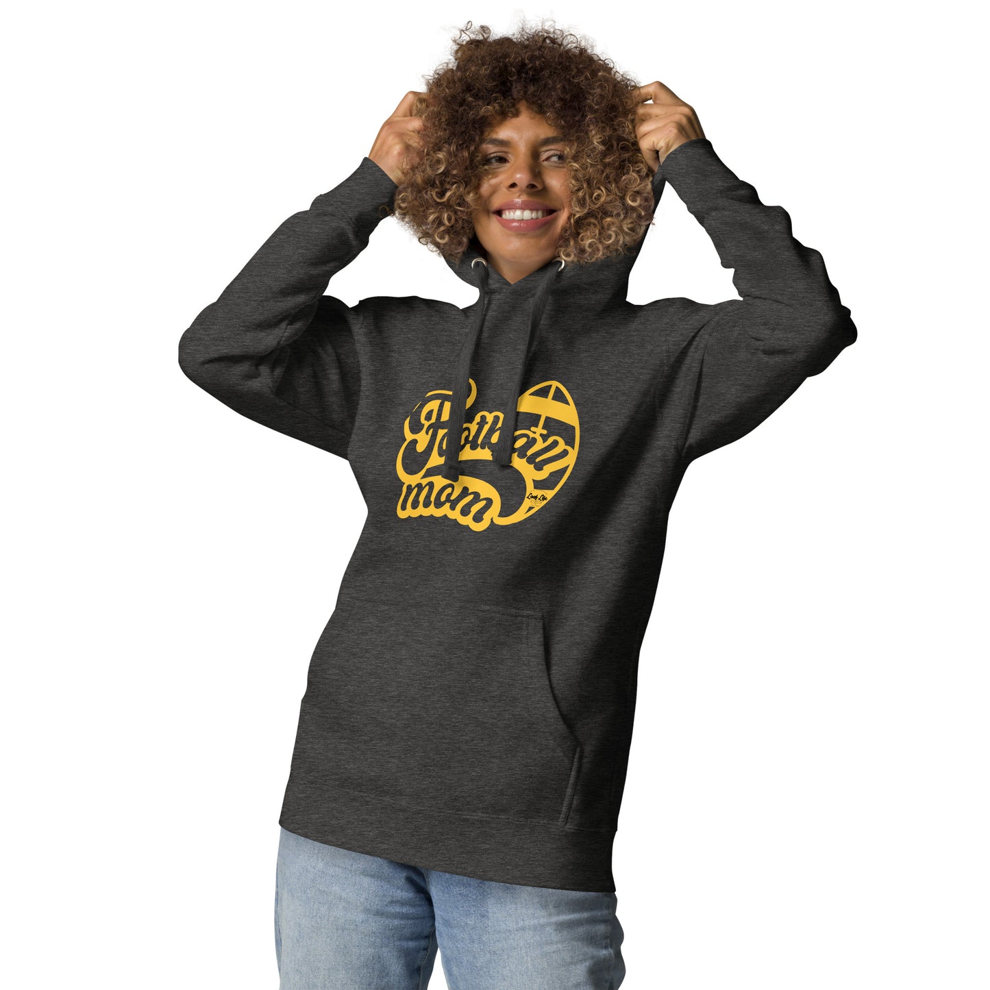 Football Mom - Unisex Hoodie