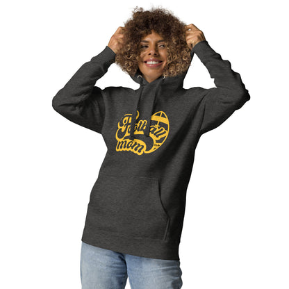 Football Mom - Unisex Hoodie