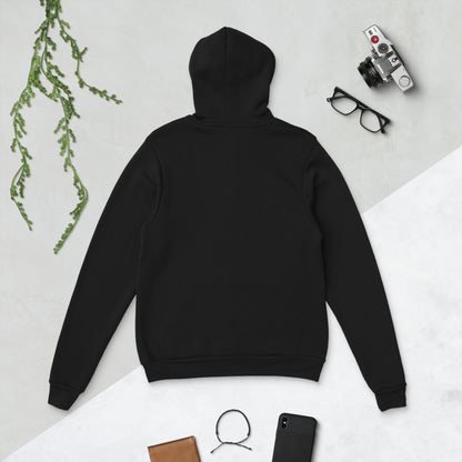 Clermont - Orange - Unisex hoodie