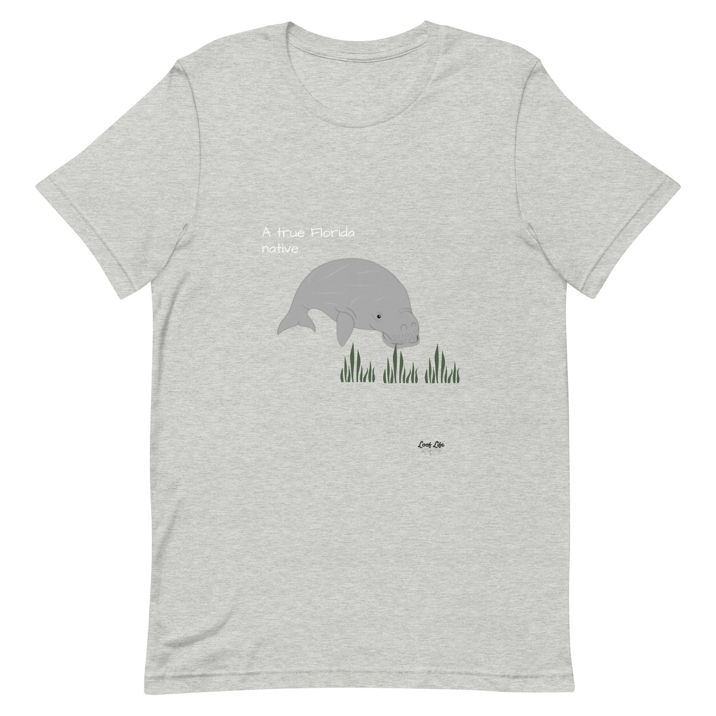 FL Native - Manatee - Unisex T-shirt