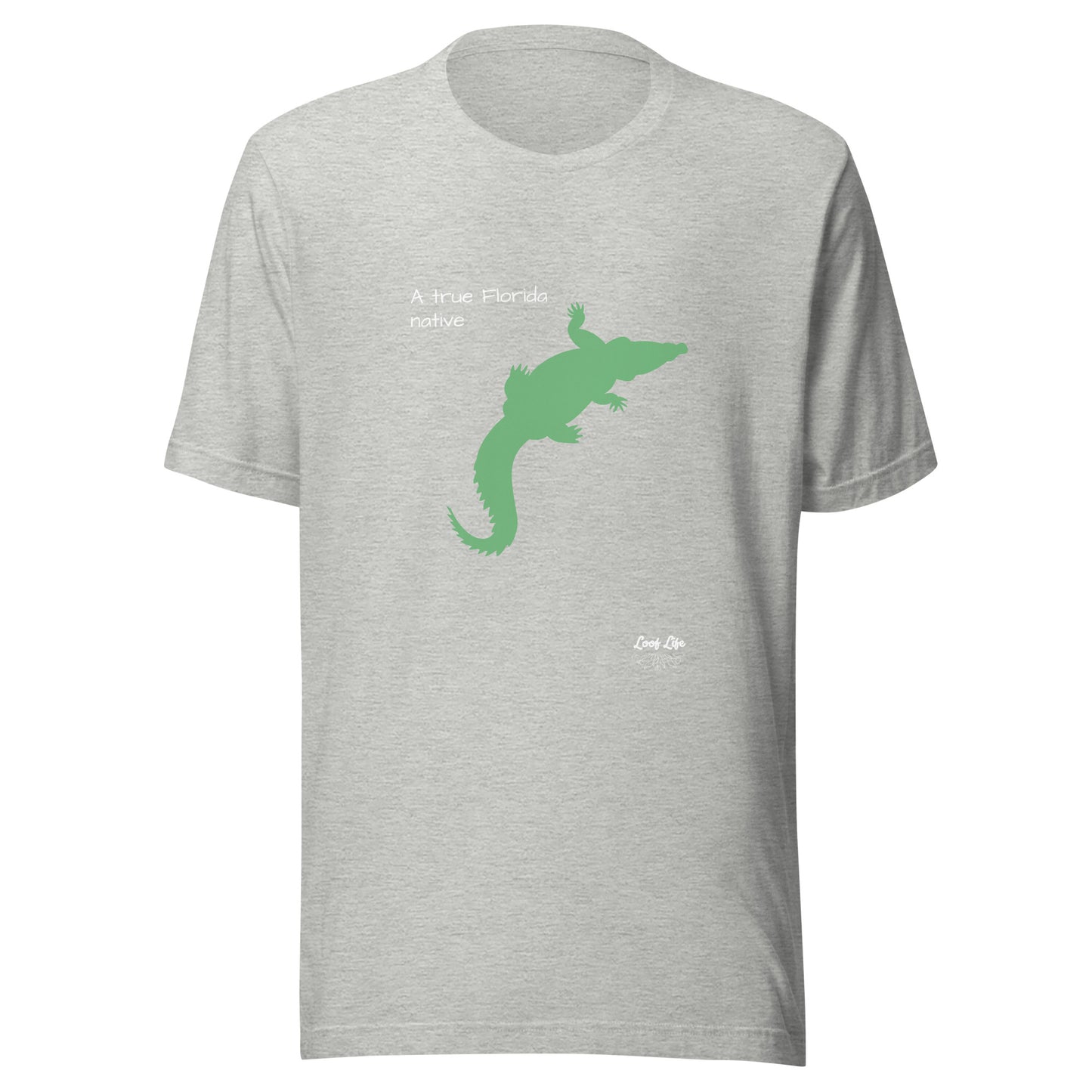 FL Native - Gator - Unisex T-shirt