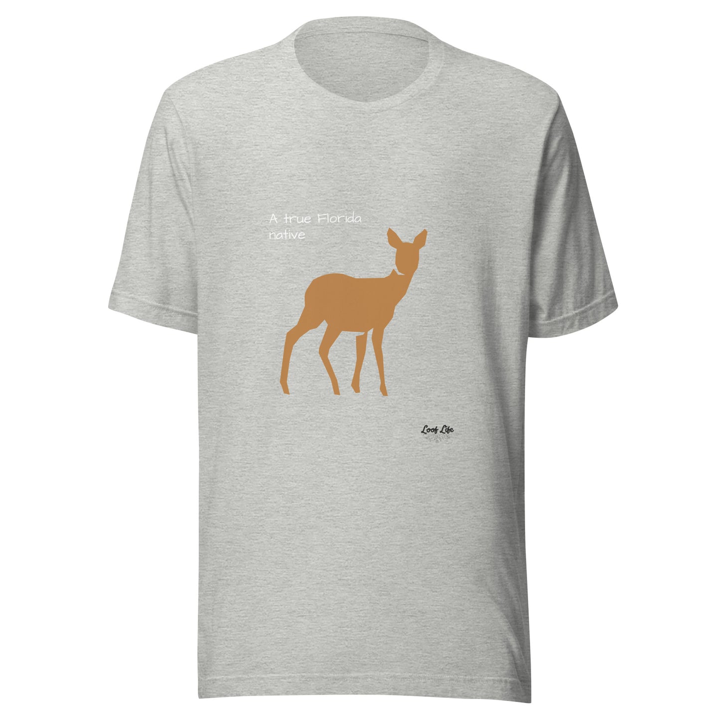 FL Native - Deer - Unisex T-shirt