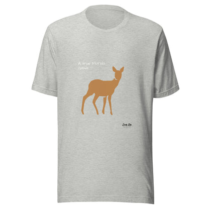 FL Native - Deer - Unisex T-shirt