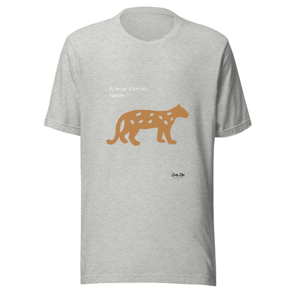 FL Native - Panther - Unisex T-shirt