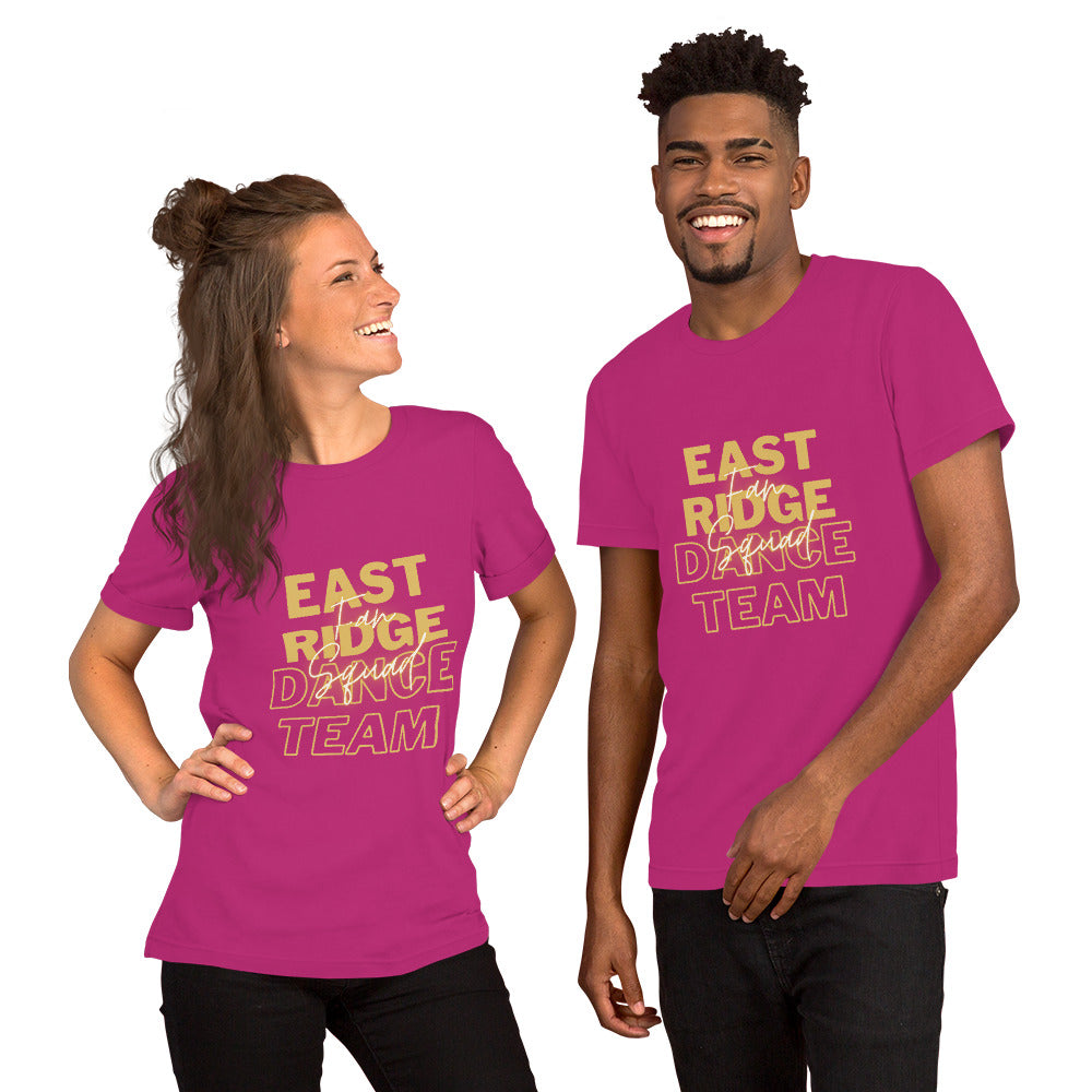ERHS DT - Unisex t-shirt