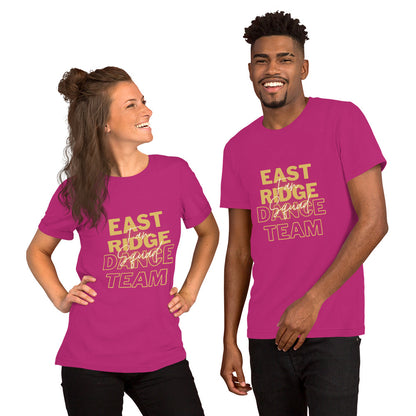 ERHS DT - Unisex t-shirt