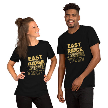 ERHS DT - Unisex t-shirt