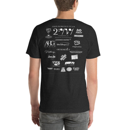 K&N Unisex t-shirt