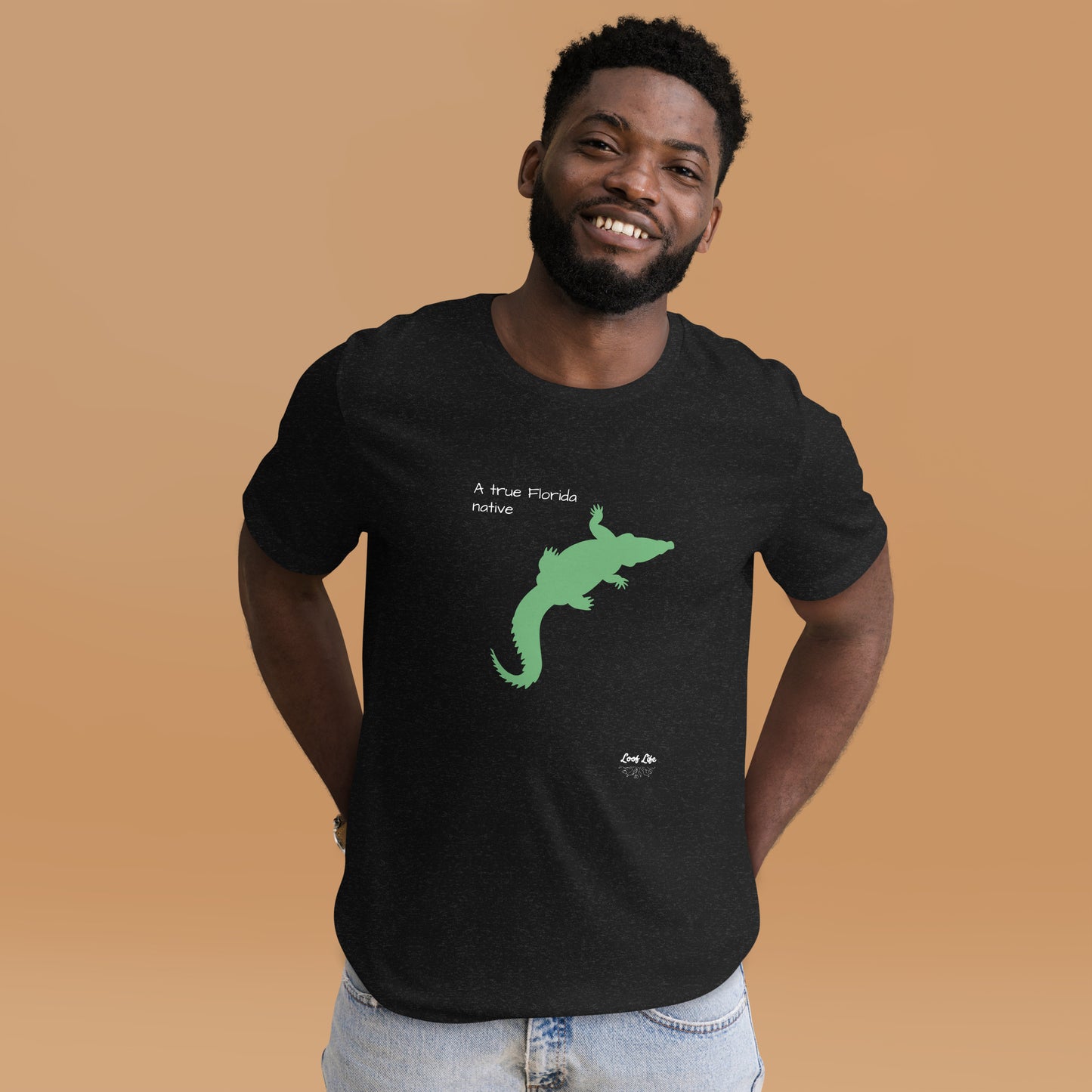 FL Native - Gator - Unisex T-shirt