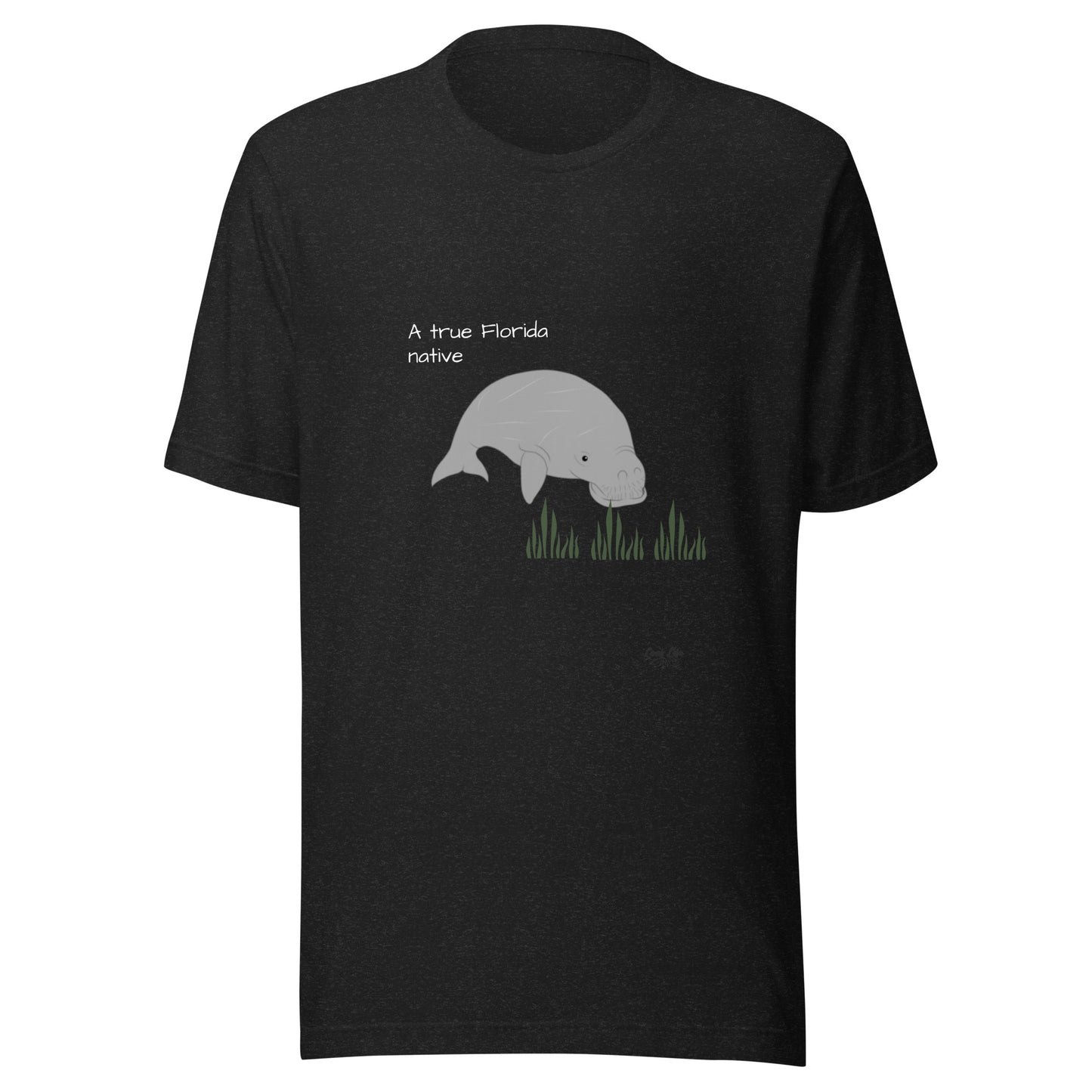 FL Native - Manatee - Unisex T-shirt