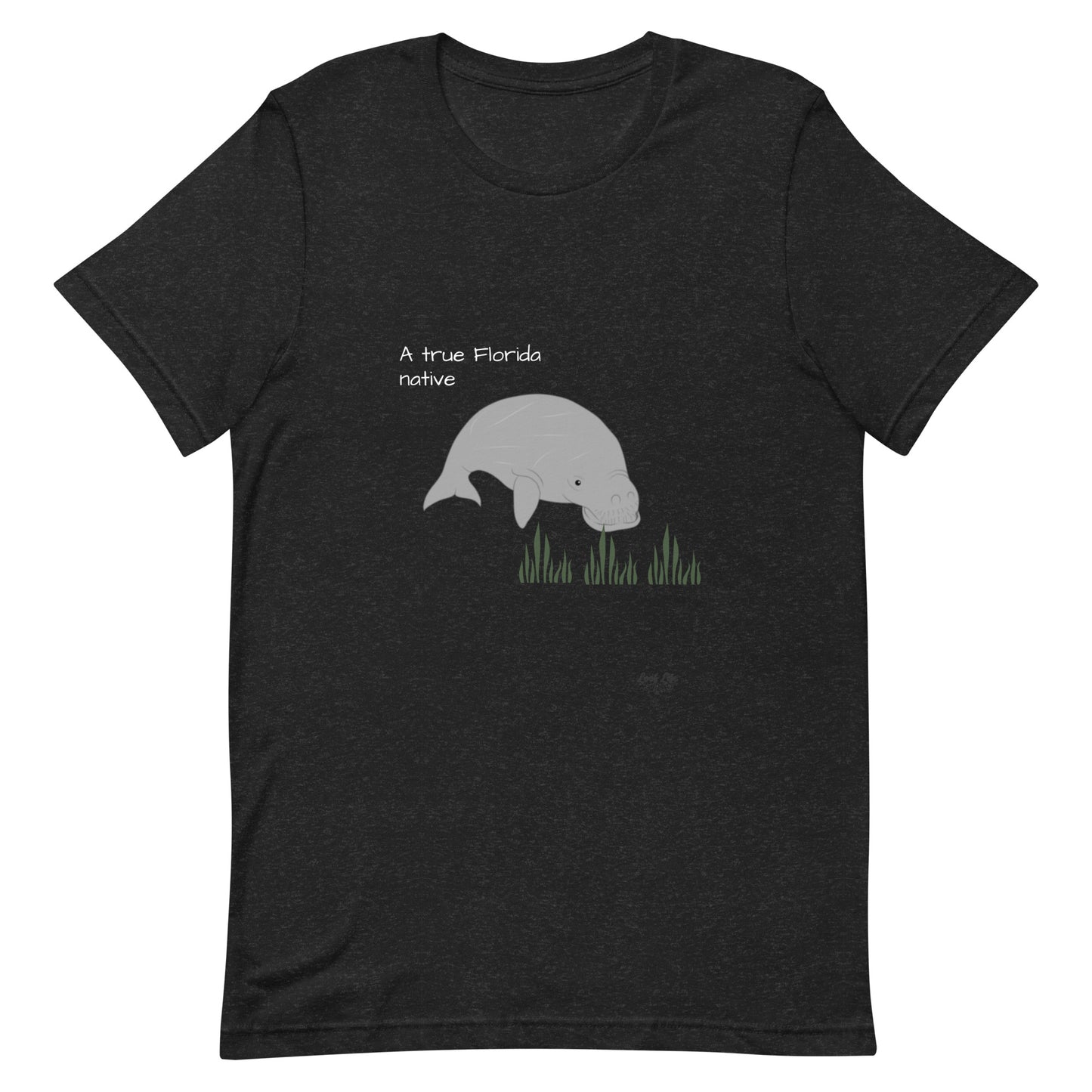 FL Native - Manatee - Unisex T-shirt