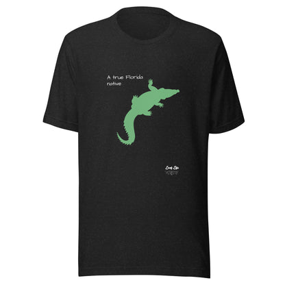 FL Native - Gator - Unisex T-shirt