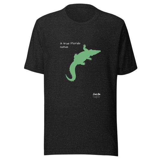 FL Native - Gator - Unisex T-shirt