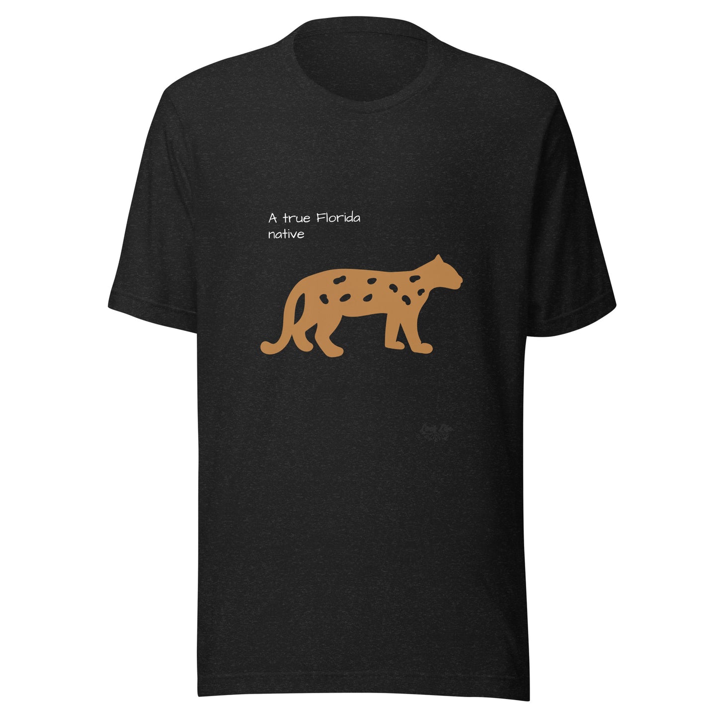 FL Native - Panther - Unisex T-shirt