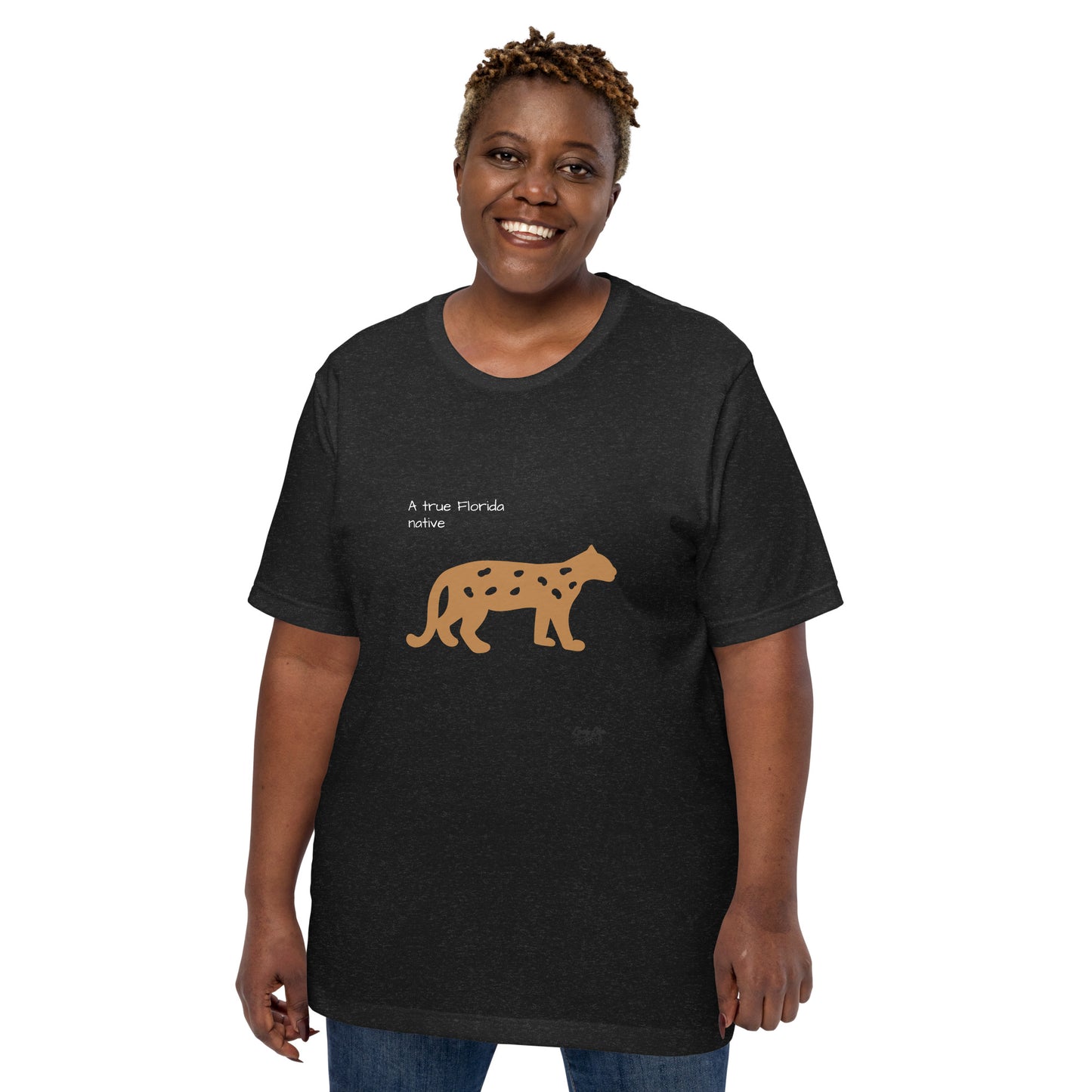 FL Native - Panther - Unisex T-shirt