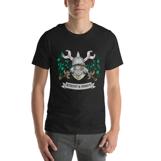 K&N Unisex t-shirt