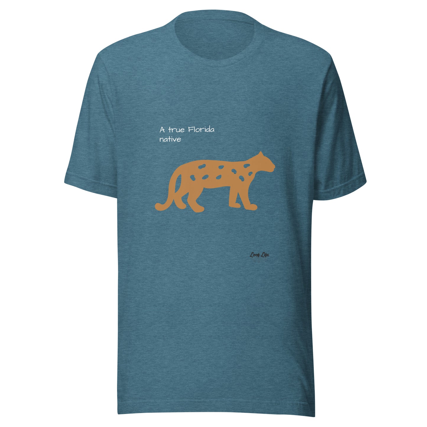 FL Native - Panther - Unisex T-shirt