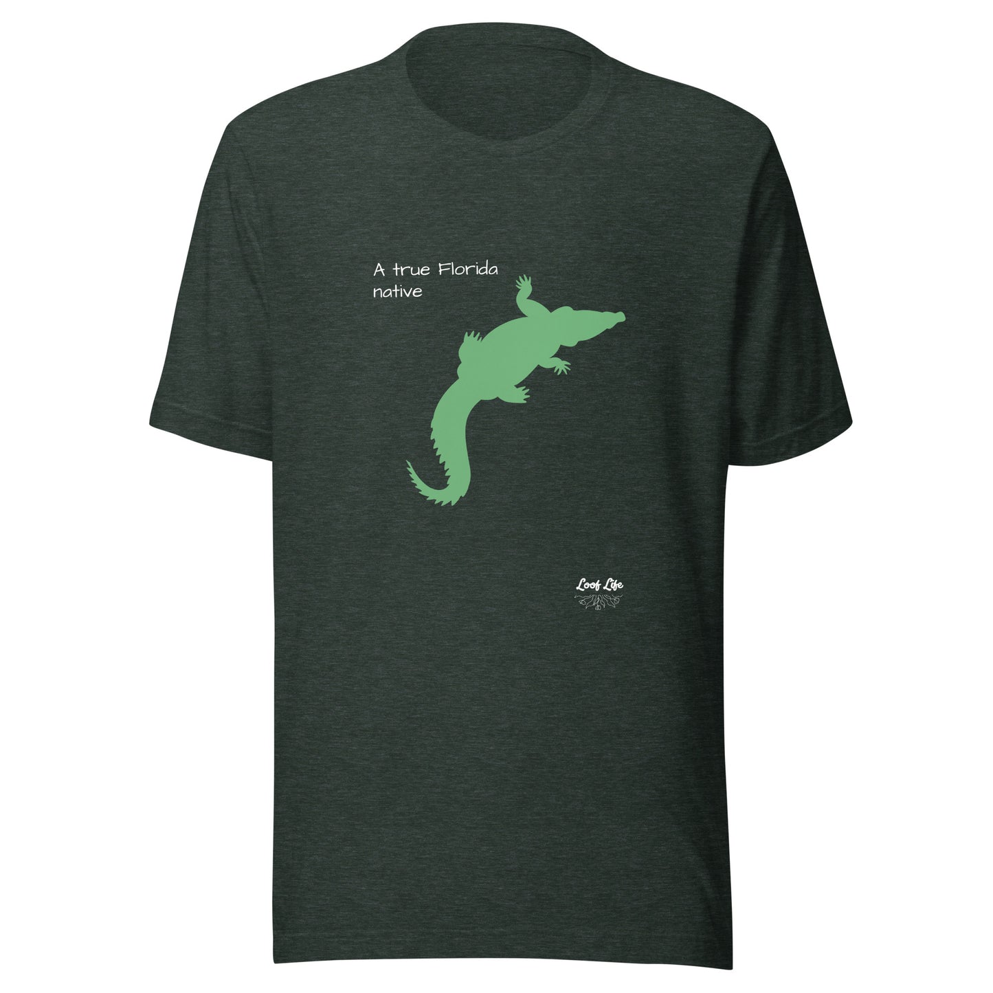 FL Native - Gator - Unisex T-shirt