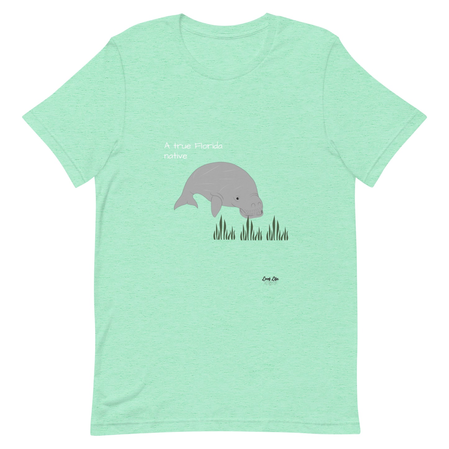 FL Native - Manatee - Unisex T-shirt