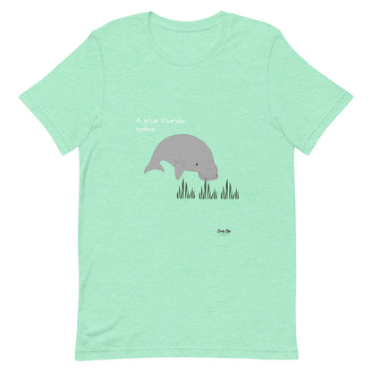 FL Native - Manatee - Unisex T-shirt