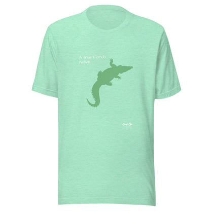 FL Native - Gator - Unisex T-shirt