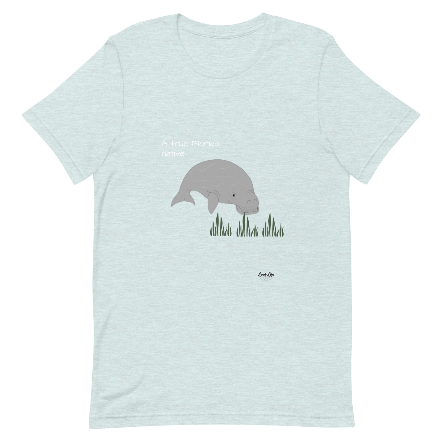 FL Native - Manatee - Unisex T-shirt