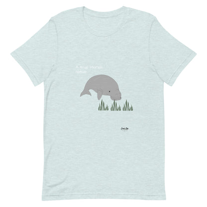 FL Native - Manatee - Unisex T-shirt