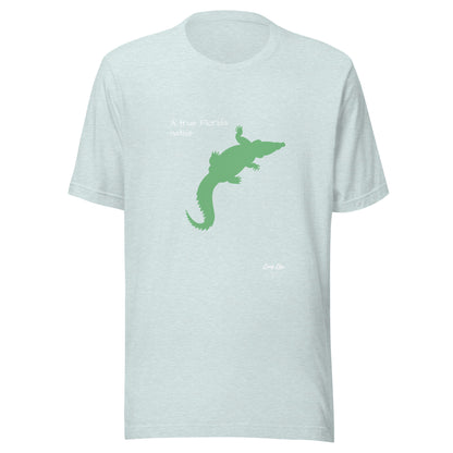 FL Native - Gator - Unisex T-shirt