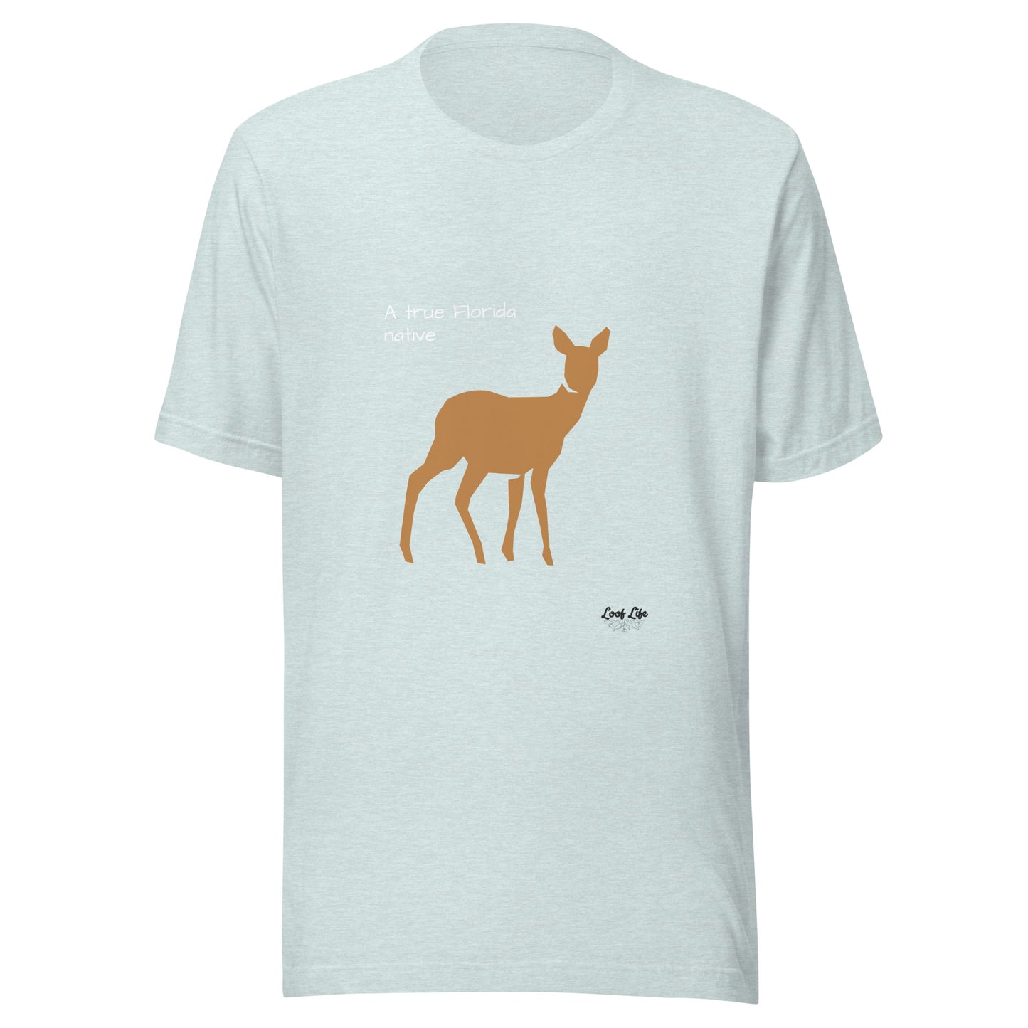 FL Native - Deer - Unisex T-shirt