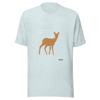 FL Native - Deer - Unisex T-shirt