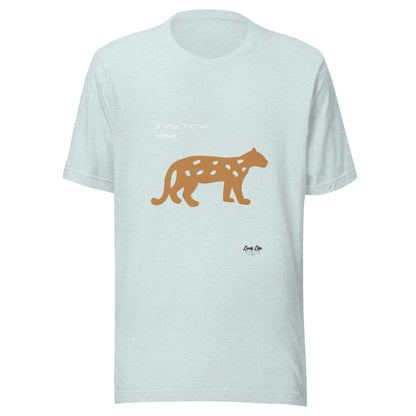 FL Native - Panther - Unisex T-shirt