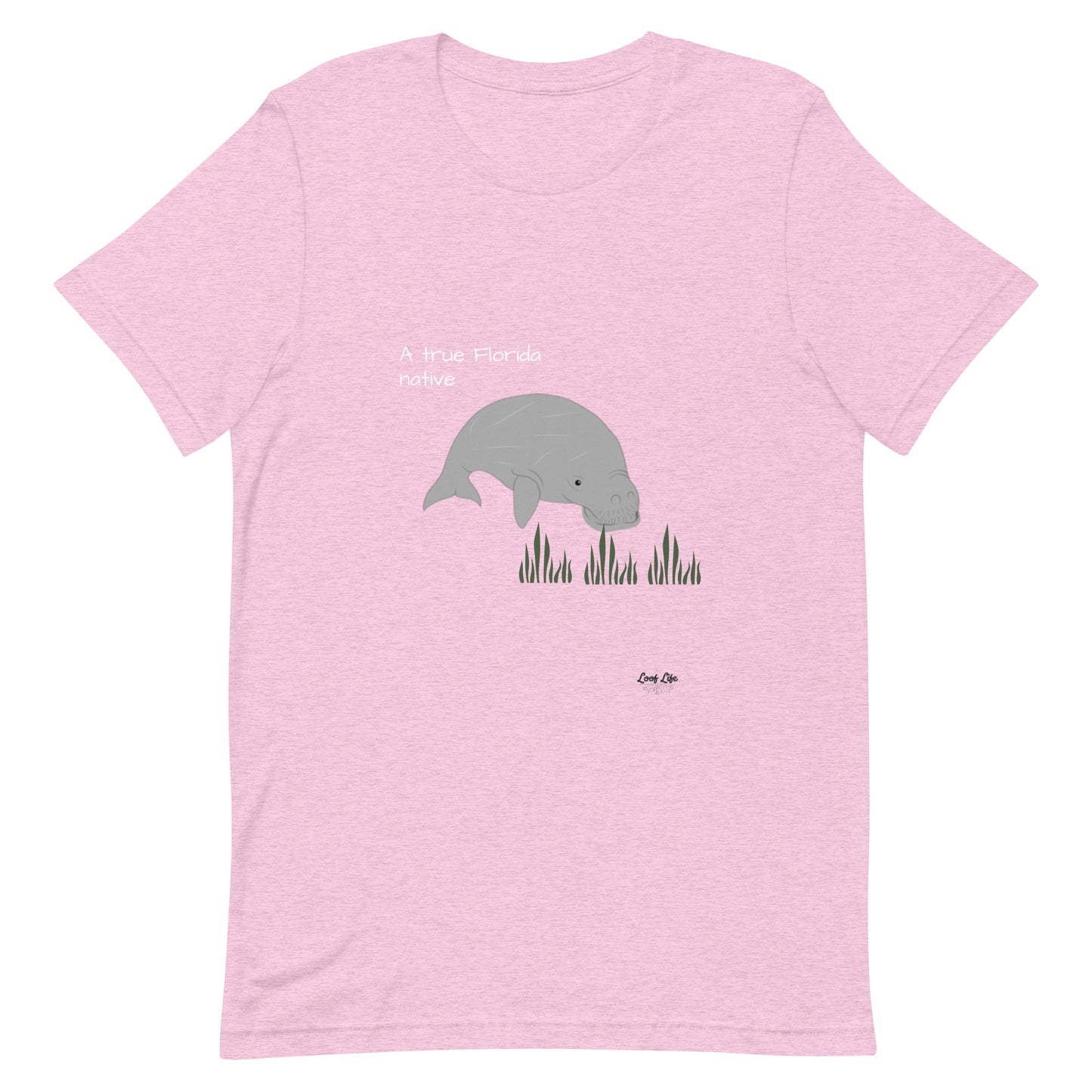 FL Native - Manatee - Unisex T-shirt