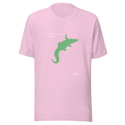FL Native - Gator - Unisex T-shirt