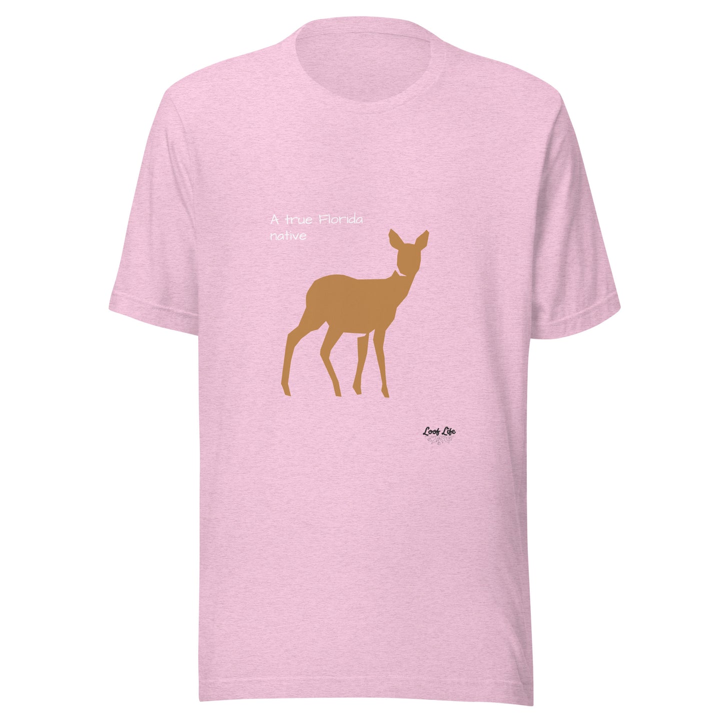 FL Native - Deer - Unisex T-shirt