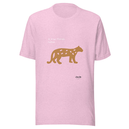 FL Native - Panther - Unisex T-shirt