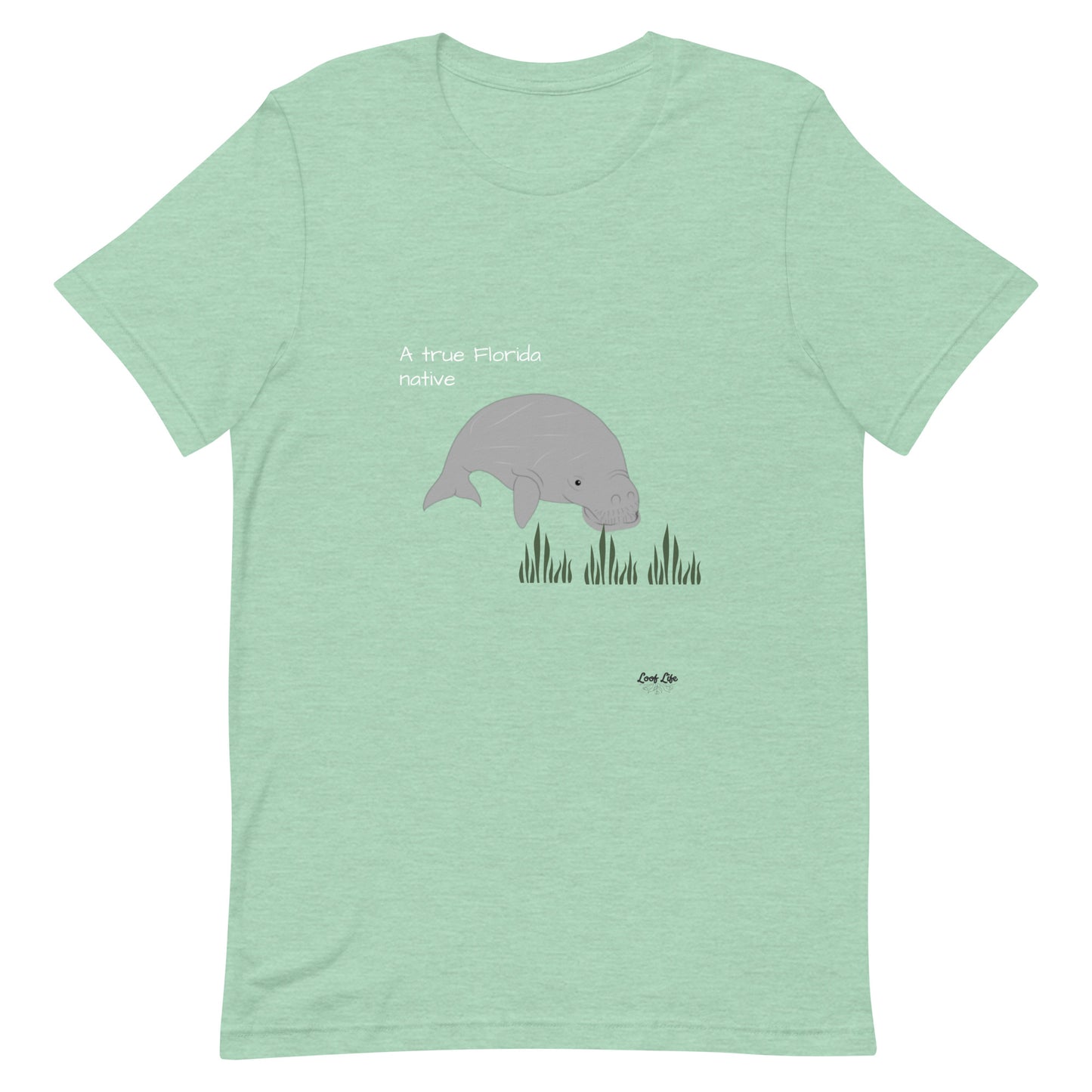FL Native - Manatee - Unisex T-shirt