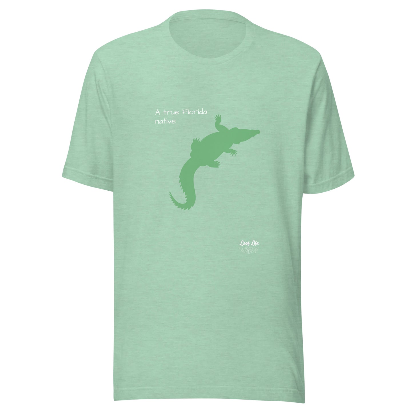 FL Native - Gator - Unisex T-shirt