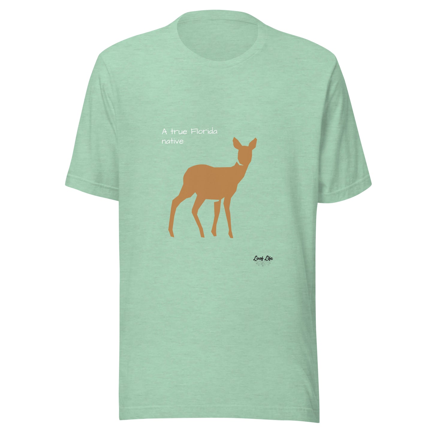 FL Native - Deer - Unisex T-shirt