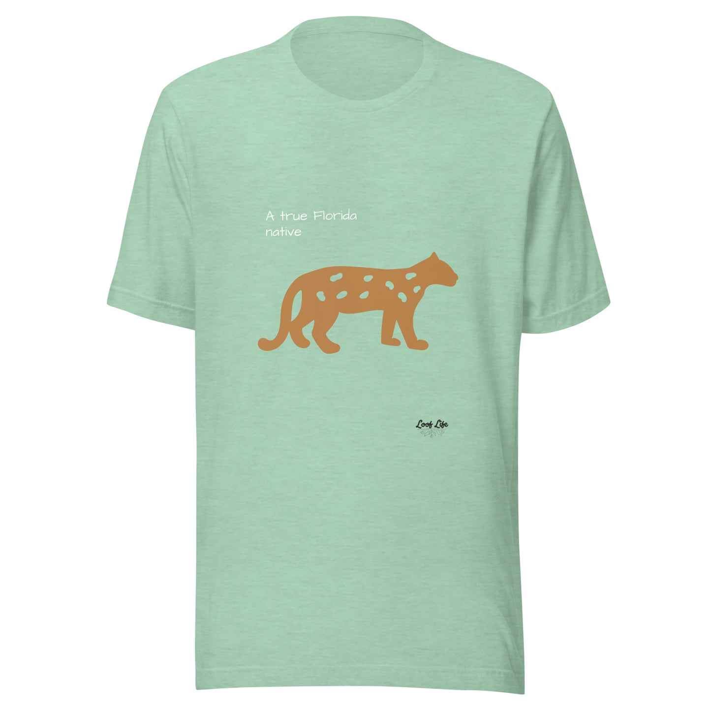 FL Native - Panther - Unisex T-shirt