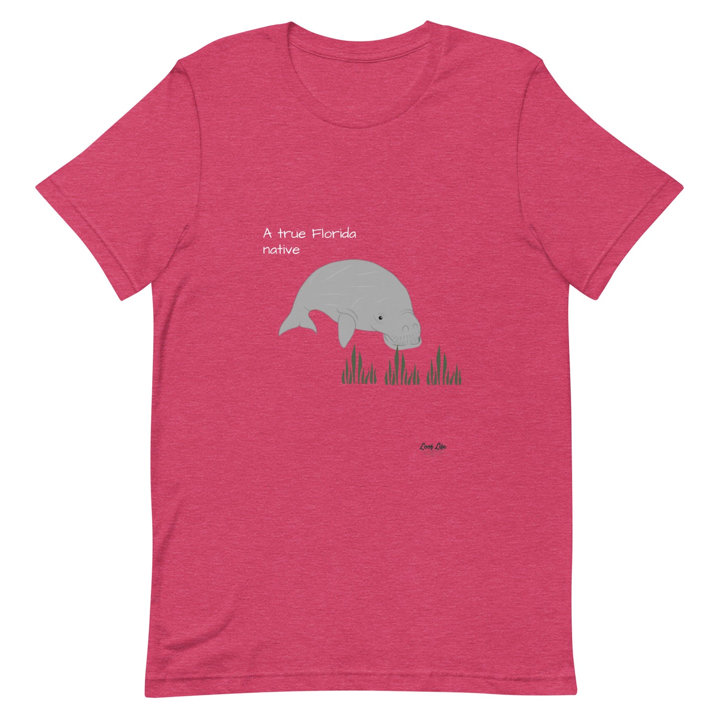 FL Native - Manatee - Unisex T-shirt