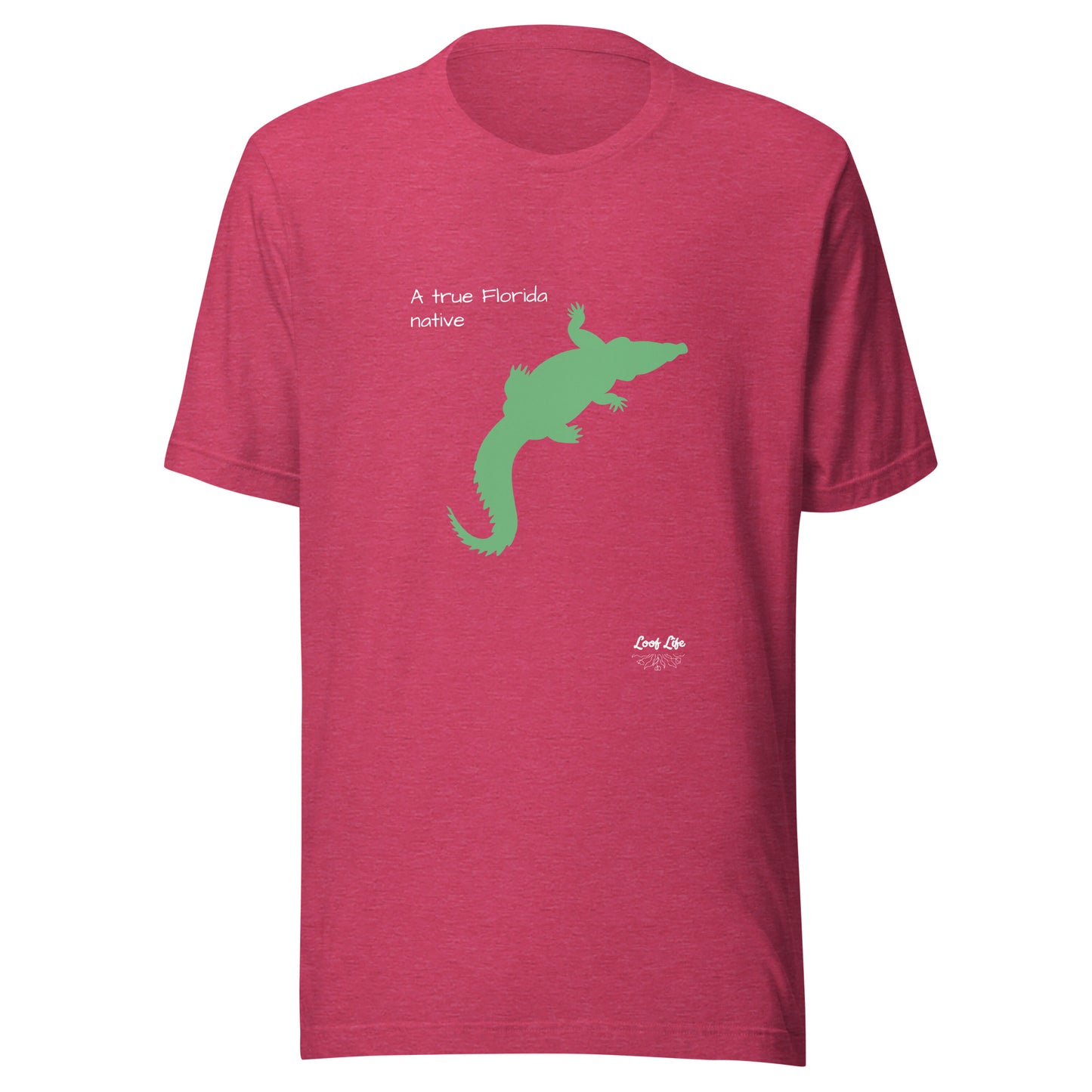 FL Native - Gator - Unisex T-shirt
