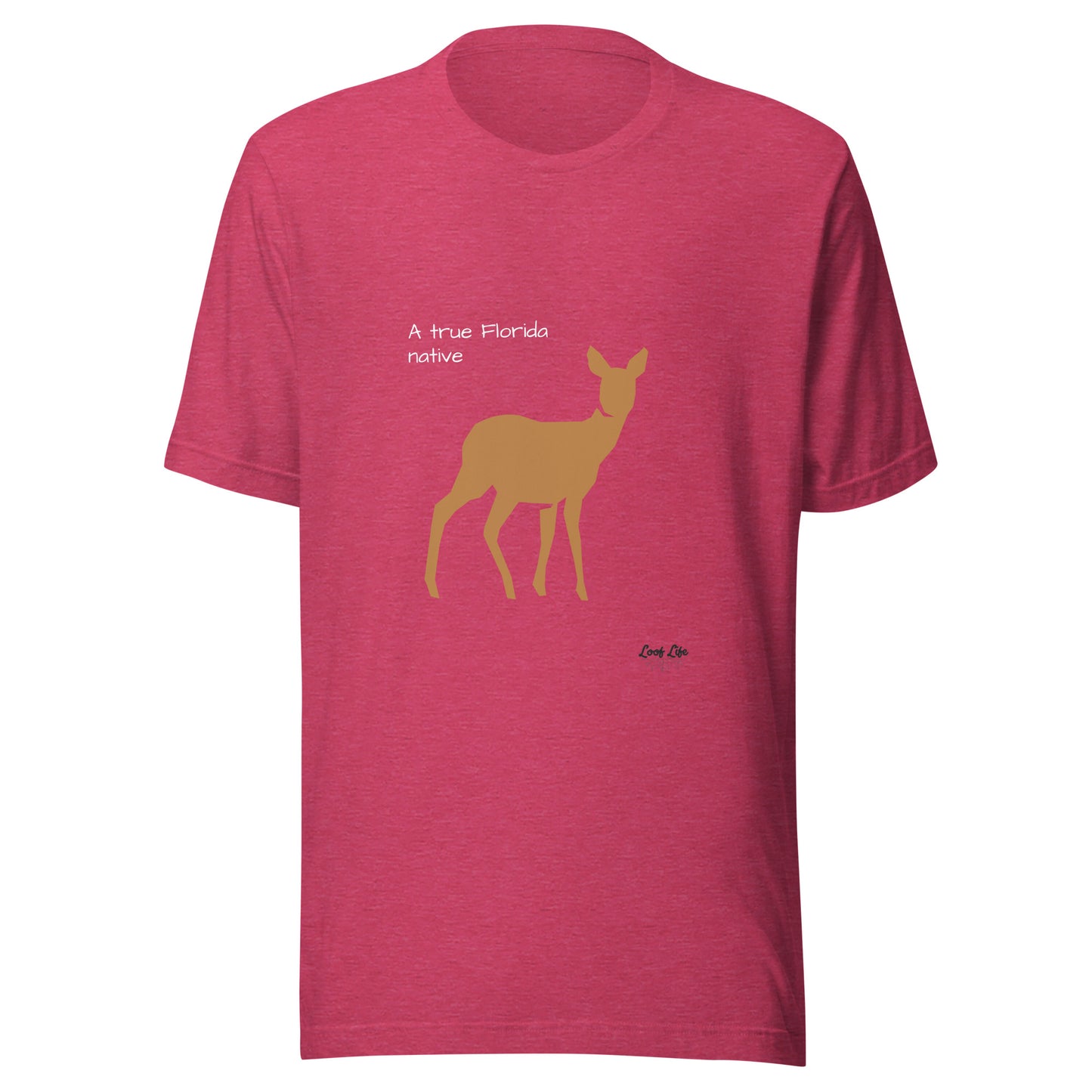 FL Native - Deer - Unisex T-shirt