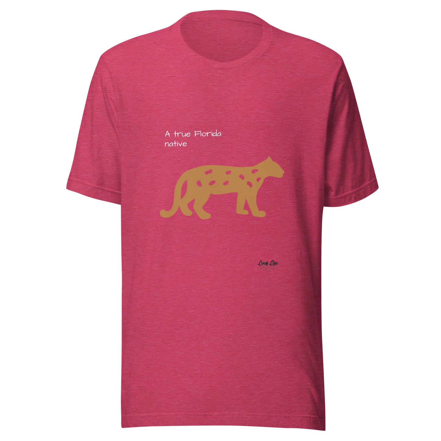 FL Native - Panther - Unisex T-shirt