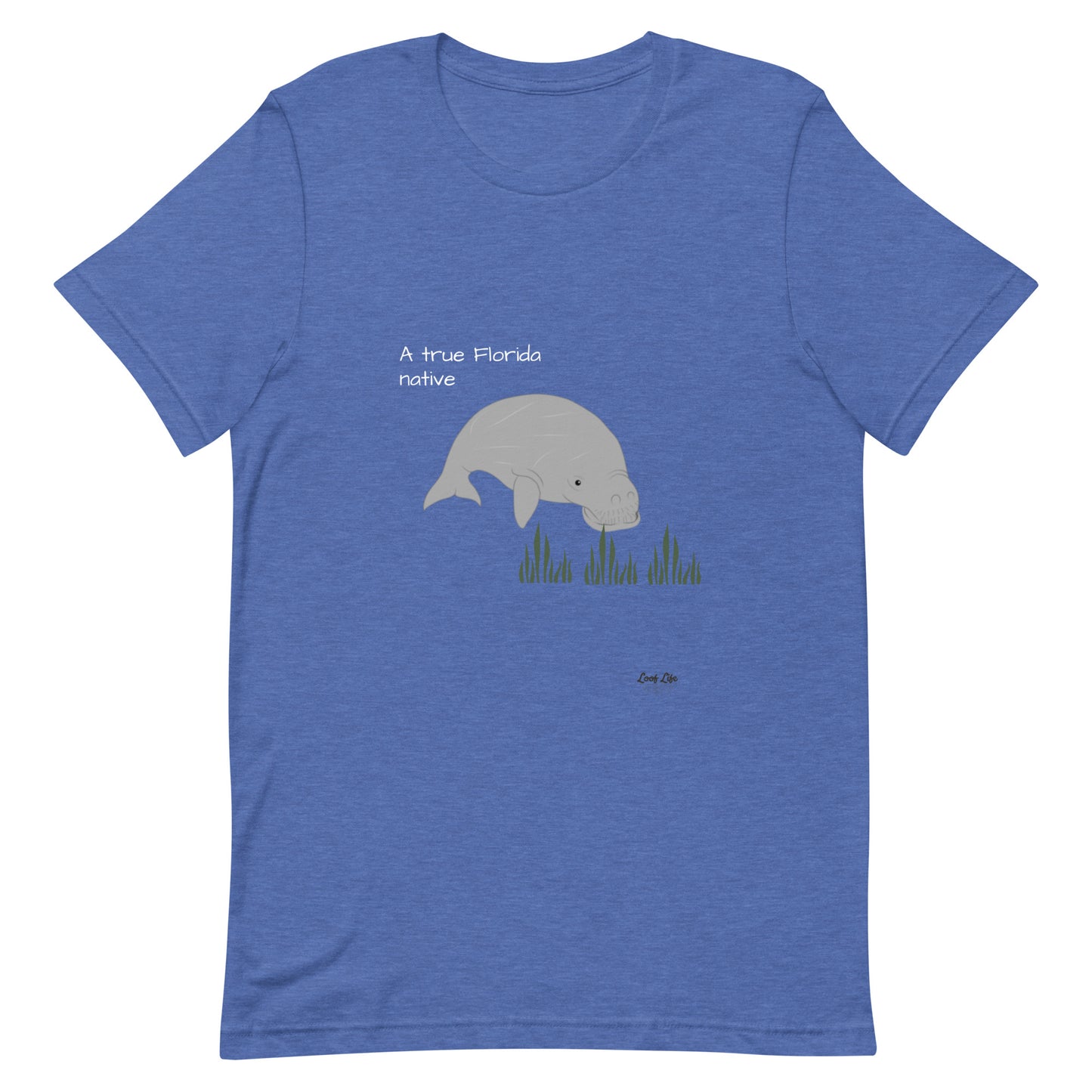 FL Native - Manatee - Unisex T-shirt