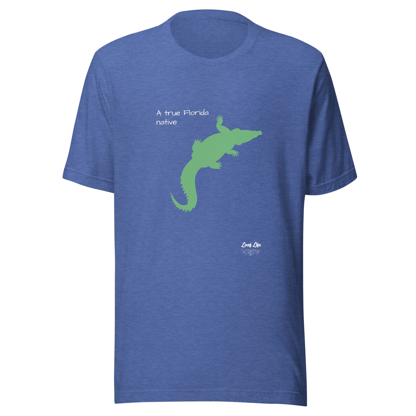 FL Native - Gator - Unisex T-shirt