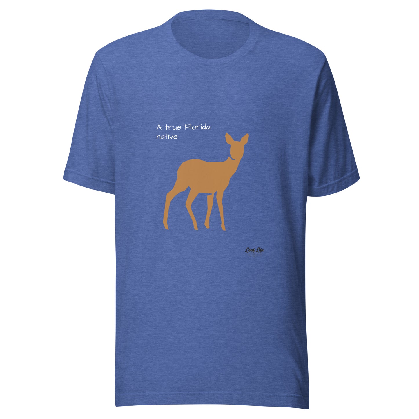 FL Native - Deer - Unisex T-shirt