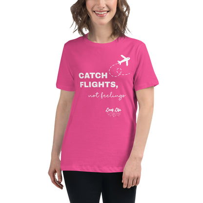 Catch Flights Relaxed T-Shirt
