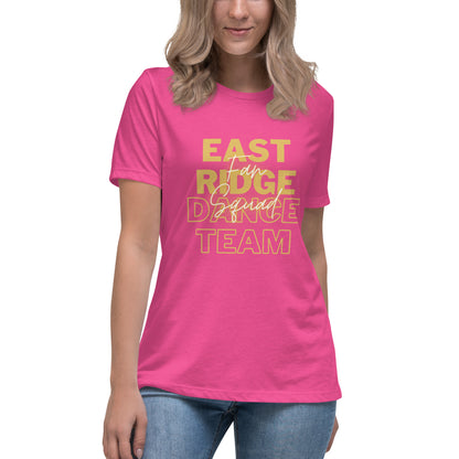 ERHS DT - Women's Relaxed T-Shirt