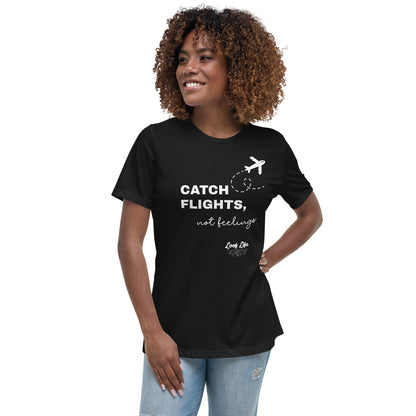 Catch Flights Relaxed T-Shirt