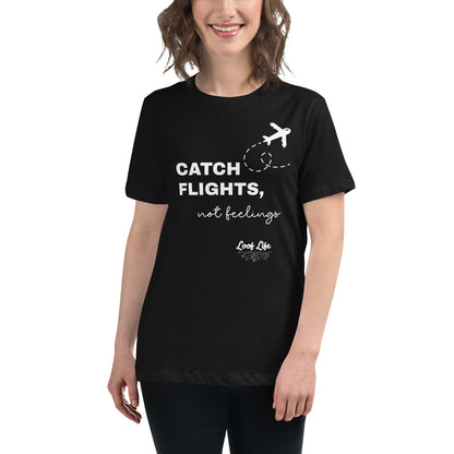 Catch Flights Relaxed T-Shirt